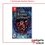 Nintendo Switch Bayonetta Origins Cereza and the Lost Demon - English Gameplay