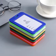 Card Hanging Sign With Lanyard Solid PP Type Student Employee Z221-A