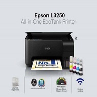 Epson EcoTank L3250 (replacement L3156) Wi-Fi All-in-One Ink Tank Printer