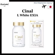 Cinal L White Exia 180 Tablets