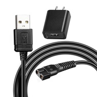 for Panasonic ER-GK80-S Charger Charging Cord Compatible with Panasonic Body Groomer Hair Trimmer ER