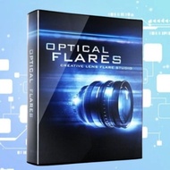 Optical Flare 1.3.5 +250 Presets   ปลั๊กอินเสริม After Effects สำหรับ Windows x64
