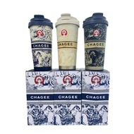 CHAGEE Premium Thermos Cup (BARU) 400ml Stainless Steel mup HOT ITEM