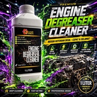 Enjin Degreaser Cleaner (Warna Neon)