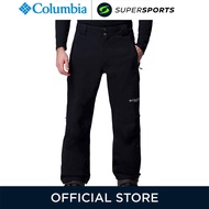 COLUMBIA Platinum Peak™ II 3L กางเกงขายาวผู้ชาย