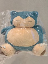 Pokémon 卡比獸公仔寵物小精靈台版正版樂玩多40cm Pokémon
