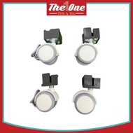 Bucatstate 80cm/100cm Metal Cube Hamster Cage Wheel / Roller / Stacks Hamster accessories Small Anim