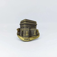 Fridge Magnet Fridge Magnet Souvenir France France Paris Triumph Iron Arc