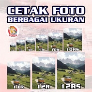 Photo Printing Photo Printing/s in Various Sizes 2R, 3R, 4R, 5R, 10R, 10RS, 11R, 12R, 12RS