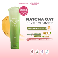 True to Skin - Matcha Oat Gentle Cleanser