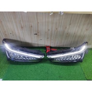 headlamp led honda city hatchback/sedan