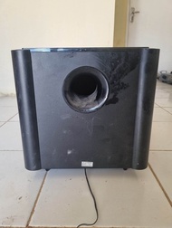 SHOUNDBAR SUBWOOFER SPEAKER TV POLYTRON 40 INCH - 55 INCH SERIES 43B1550W ORIGINAL
