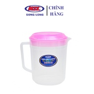 Song Long Desktop Plastic Water Mugs, sizes 0.5liter, 2liter, 2.5liter