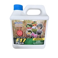 Baja Cecair F17 Mada Corp 4 liter