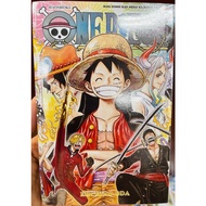 One piece Comic Book vol 100 SERJ