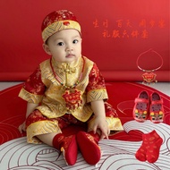 [Shubim Kids] -ST04- Set HALF-HANDED THAI TU GIACNY for Boys 3-13kg - REAL PHOTOS