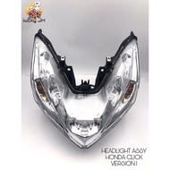 Headlight Assy Honda Click125 v1