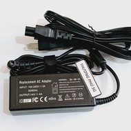 Adapter DC 14V - 4A (56W) / Đầu Kim tròn: 6.5mm x 4.4mm cho LCD như LG Samsung