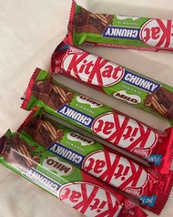 KitKat朱古力 美祿KitKat KitKat Chunky