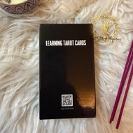 Learning Tarot Deck With Meaning