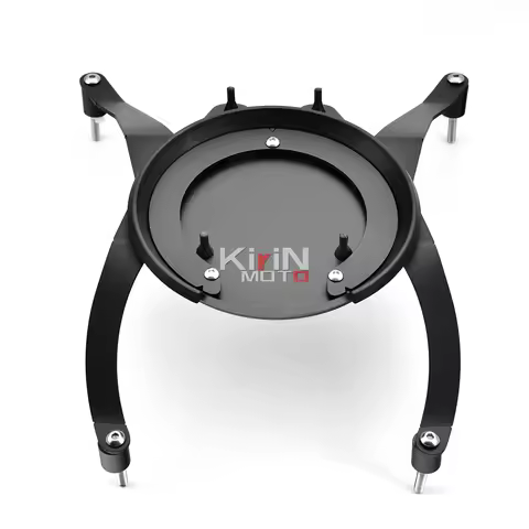 BF15 BF16 Motorcycle Fuel Tank Bag Quick Lock Plastic Flange Ring For BMW F 650 700 800 GS GT R F700