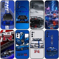 for OPPO Reno 8T 7 lite 7z 5G 6 4G 11F 12F 12FS 12 Compatibility TPU Phone Cases Soft protective cov