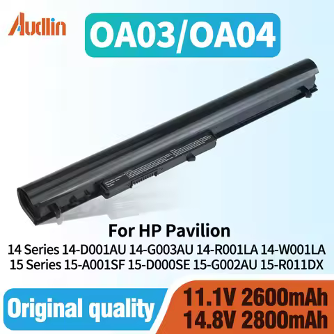 OA04 OA03 Battery for HP 740715-001 746641-001 746458-421 HSTNN-LB5Y HSTNN-LB5S HSTNN-PB5Y 740715001