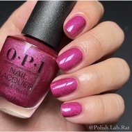 100% Authentic OPI Mylar Dreams. HRN04 *Limited Edition* - Ready Stock in SG.