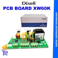 XW60K Pcb board Dixell controller XW60K-5N0C0 230V