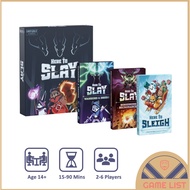 [Local Store] Here to Slay Card Game Board Game Base Game and Expansion Pack