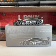 Mini GT 534 McLaren F1 GTR 59 1995 Le Mans 24 Hrs Winner