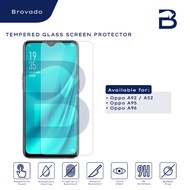 LAYAR Tempered Glass Series Oppo A52/A92/A95/A96 Screen Protector Anti-Scratch Premium Screen