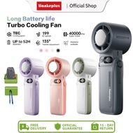 Tiankeplus TF30ultra kipas mini Turbo Fan High Speed cooler 53H Ultra 10000mAh 199 Level  Led Displa