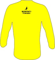 Kaos Merpati Tinggi Warna Kuning