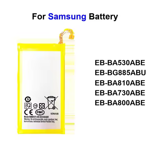 EB595675LU EB-BN950ABE Battery For Samsung Galaxy Note I9220 I9228 N7000 2 3 4 5 7 8 9 10 20 II 5G I