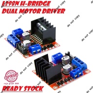 L298N Dual Motor Driver Module L298 H-Bridge L298N