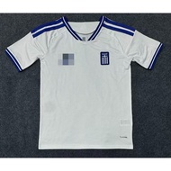 NEW 26/27 The home ground of Greece  FANS  men's football jersey