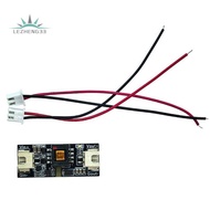 DC-DC Isolated Power Module with XH2.54 Terminal Wires Wide Voltage Input 3-36V Output 5V Power 5W D