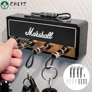 CHLIZ Key Holder Rack Decorate Key Base Key Storage Amplifier