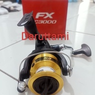 Shimano FX C3000 Fishing Reel Original