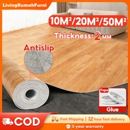 Tikar Getah Tebal 5-25meter VINYL FLOORING Suitable For All Kinds of Grounds PVC Floor Sticker 地板貼