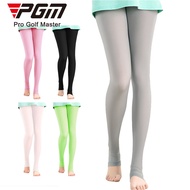 * PGM KUZ014 Thickened Women Golf Leggings *