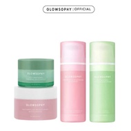 Glowsophy Moisturizer CICA Centella Soothing & Watermelon Brightening Moisturizer