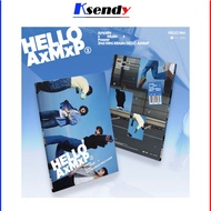 AxMxP 2nd Mini Album [ HELLO AxMxP ] HELLO Ver.