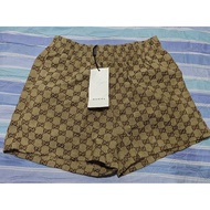 WMNS GUGGI MONOGRAM SHORTS BRANDNEW CONDITION ( ️)