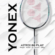 Yonex Badminton Racket ASTROX 88D 88S 99 PLAY FREE GRIP