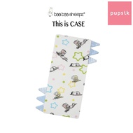 Baa Baa Sheepz Bed-Time Buddy Medium Pillow Cover (30 Designs)