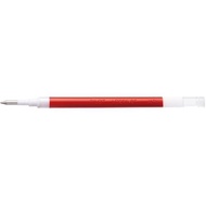 PILOT Gel Ballpoint Pen Refills LP2RF Juice 0.7 Red 10 pcs LP2RF80F10R