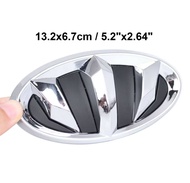 Kia Logo Kia Brenthon Logo Emblem Front Grille Rear Lid Trunk Steering Wheel Centre Rim Cap