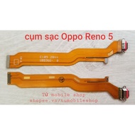 Oppo Reno5 4G / Reno 5 4G charging cable assembly